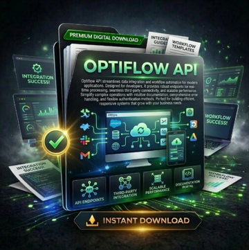 Optiflow API