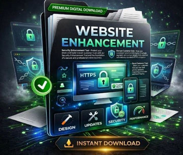 Business - Performance & Maintenance and SEO